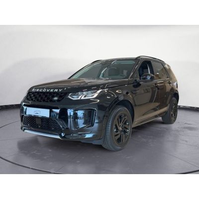 Land Rover Discovery Sport D165 S AWD AHK Leder Komfortpake