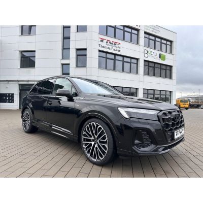 Audi Q7 50 TDI S line +AHK+STANDHEIZUNG+PANO+BandO