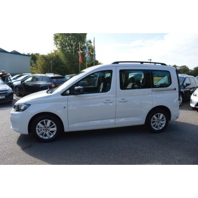 Volkswagen Caddy 1.5 TSI 85kW Life