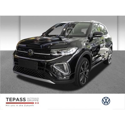 Volkswagen T-Cross 1.5 TSI R-Line LED NAVI AHK KAMERA