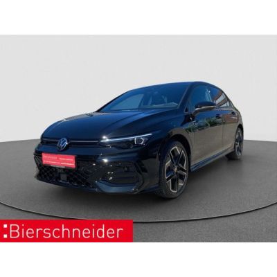 Volkswagen Golf 8 1.5 e TSI DSG R-Line Black Style VOLL! AH