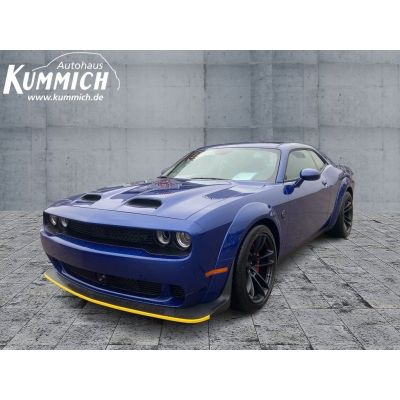 Dodge Challenger SRT Hellcat Widebody