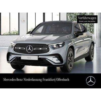 Mercedes-Benz GLC 300 4M AMG+NIGHT+PANO+360+AHK+TOTW+KEYLESS