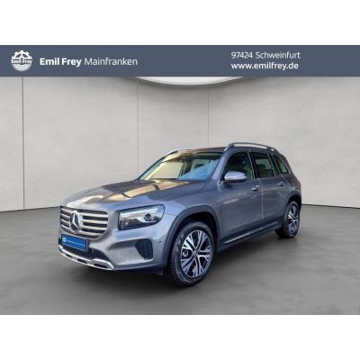 Mercedes-Benz GLB 200 d 8G Progressive*Multibeam*AHK*360°