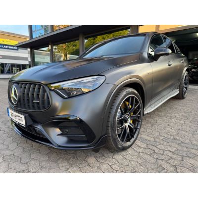 Mercedes-Benz GLC 63S E-PERFORMANCE COUPE-EDITION 1-BURMESTER-