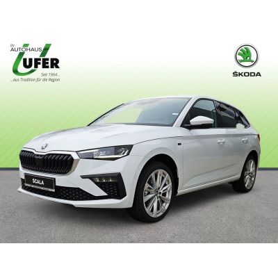 Skoda Scala Tour FahrerassistPLUS AHZV