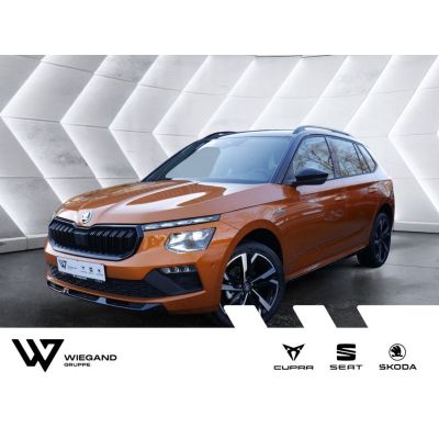 Skoda Kamiq 1.5 TSI Monte Carlo ACC PANO MATRIX-LED
