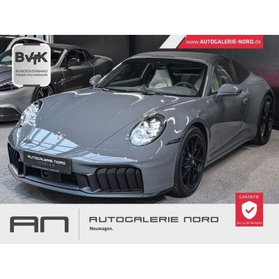 Porsche 911 Targa 4 GTS ACC+HD-Matrix+Carbon+