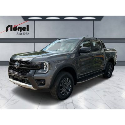 Ford Ranger Wildtrak 2.0l EcoBlue e-4WD