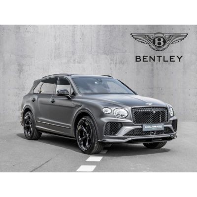 Bentley Bentayga S V8 Anthracite Satin, 4 + 1 Seat Confi