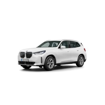 BMW X3 xDrive 20d