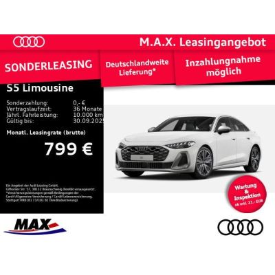 Audi NEUE S5 Limousine #FREI KONFIGURIERBAR#