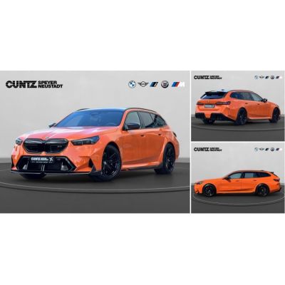 BMW M5 Touring M Drivers P. DAB LED RFK Komfortzg.