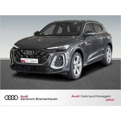 Audi Q5 SUV TDI S-LINE QUAT. S-TRON. LUFT B+O MATRIX