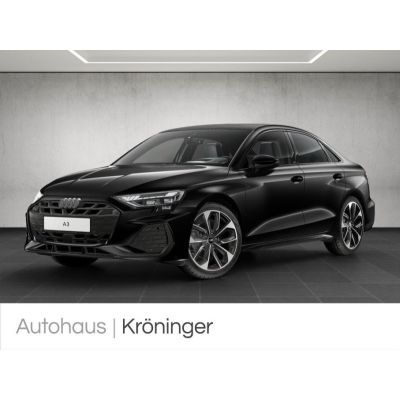 Audi A3 Limousine S line 35 TFSI Pano Matrix