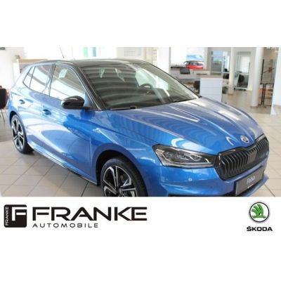 Skoda Fabia Monte Carlo 1.5 TSI DSG (110kW/150PS)