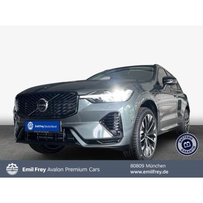 Volvo XC60 T8 AWD Plug-in Hybrid Ultra Dark 228 kW, 5-