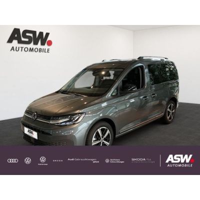 Volkswagen Caddy Dark Label 5-Sitzer 1.5 85 kW TSI ACC SHZ