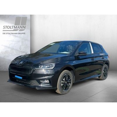 Skoda Fabia 1.5 TSI DSG Monte Carlo