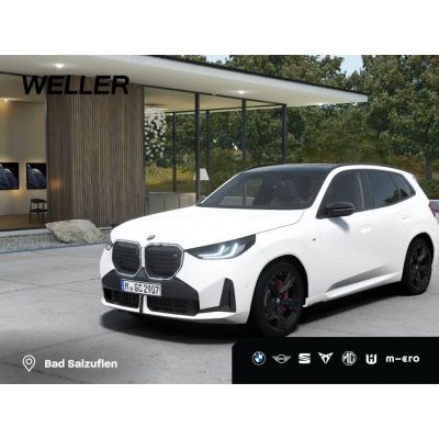 BMW X3 M50 xDrive AHK Travel + Premium Paket Navi