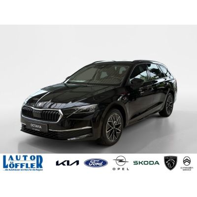 Skoda Octavia Combi #HeadUp #Navi #AHK #LED #Neuwagen