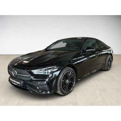 Mercedes-Benz CLE 300 e AMG Premium Pano Night W-Paket ACC
