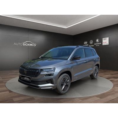 Skoda Karoq Sportline 1.5 TSI DSG ACC PANO RFK AHK MAT