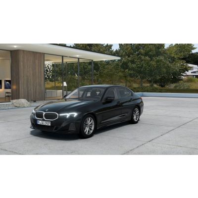 BMW 318i Limousine Facelift Wunschkonfiguration