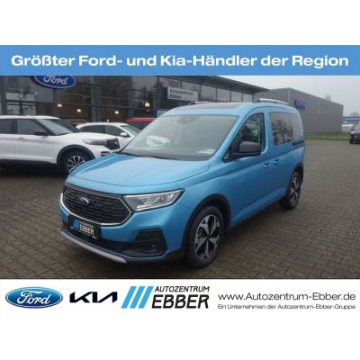 Ford Tourneo Connect Active DSG PANO LED RFK NAVI LHZ