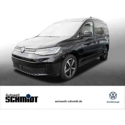 Volkswagen Caddy 5-Sitzer 2,0 l 90 kW TDI EU6 DSG Goal