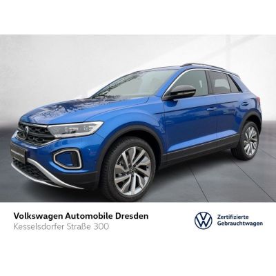 Volkswagen T-Roc GOAL 1.5 TSI DSG *AHZV / LED-PLUS / WR*
