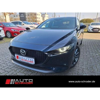 Mazda 3 e-SKYACTIV-G 140 M HYBRID Aut. EXCLUSIVE-LINE 