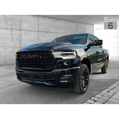 Dodge RAM 1500 Crew Cab Limited Night 3.0 Hurricane