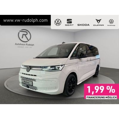 Volkswagen T7 Multivan Style 2.0 TDI DSG Langer Überhang LE