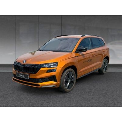Skoda KAROQ SPORTLINE 1.5 TSI DSG **AHK*NAVI*MATRIX**