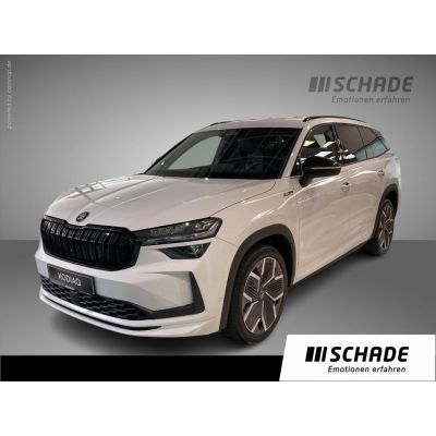 Skoda KODIAQ Sportline 2,0 TDI 4x4 Navi/Keyless Go/LED