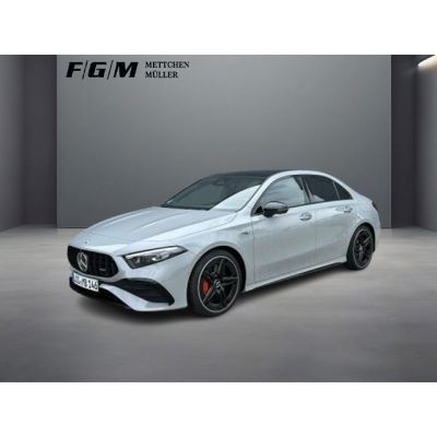 Mercedes-Benz A 35 AMG 4Matic +Wide+MBUX+Pano+HUD+360+MBeam