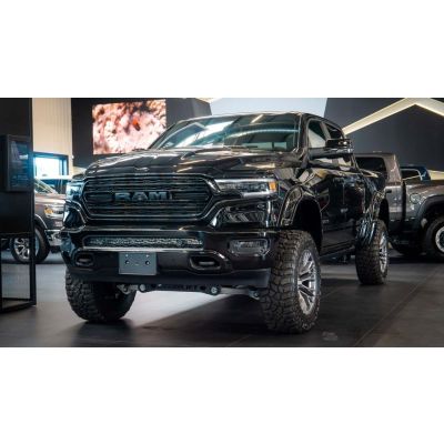 Dodge RAM 1500 LIMITED Night Edition 6" Lift