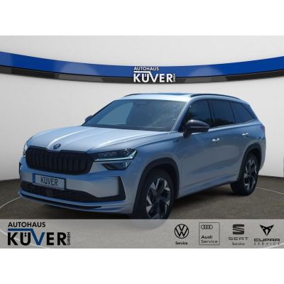 Skoda Kodiaq Sportline 1,5 TSI DSG Navi+Pano+AHK+7S