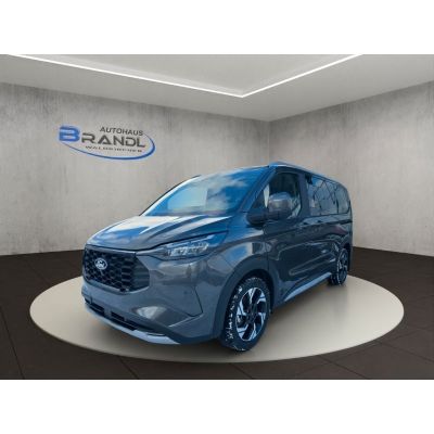 Ford Tourneo Custom 2.0 EcoBlue 320 L1 Active Aut.*
