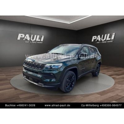 Jeep Compass 1.5 e-hybrid North Star - Panorama - 360