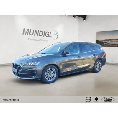 Ford Focus Turnier Titanium 1.5 EcoBlue Navi LED ACC 