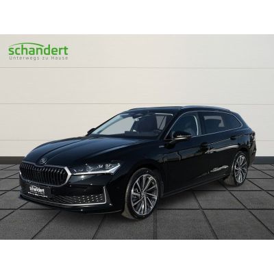 Skoda Superb Combi 2.0 TDI LandK DSG LED AHK Navi Pano
