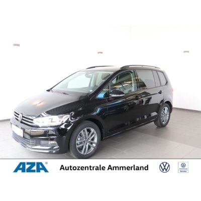 Volkswagen Touran Comfortline 1.5 TSI*DSG*7-Sitzer*AHK*Kame