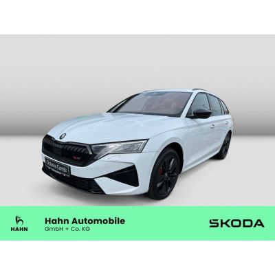 Skoda Octavia Combi RS 2.0 TSI DSG 265PS Navi ACC AHK