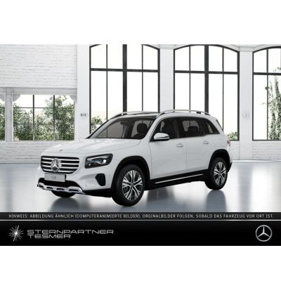 Mercedes-Benz GLB 200 d #PANO #DISTRONIC #MULTIBEAM #KEYLESS