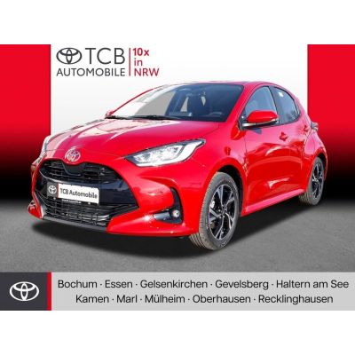 Toyota Yaris 1.5 Hybrid Teamplayer SERVO ABS ESP Comfor