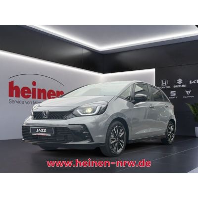Honda JAZZ 1.5 ADVANCE SPORT SITZ- and LENKRADHEIZUNG