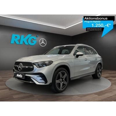 Mercedes-Benz GLC 300 e 4M EDITION AMG DISTRONIC MEMORY 360°