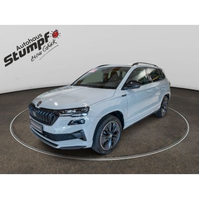 Skoda Karoq 2.0 TSI 4x4 DSG Sportline